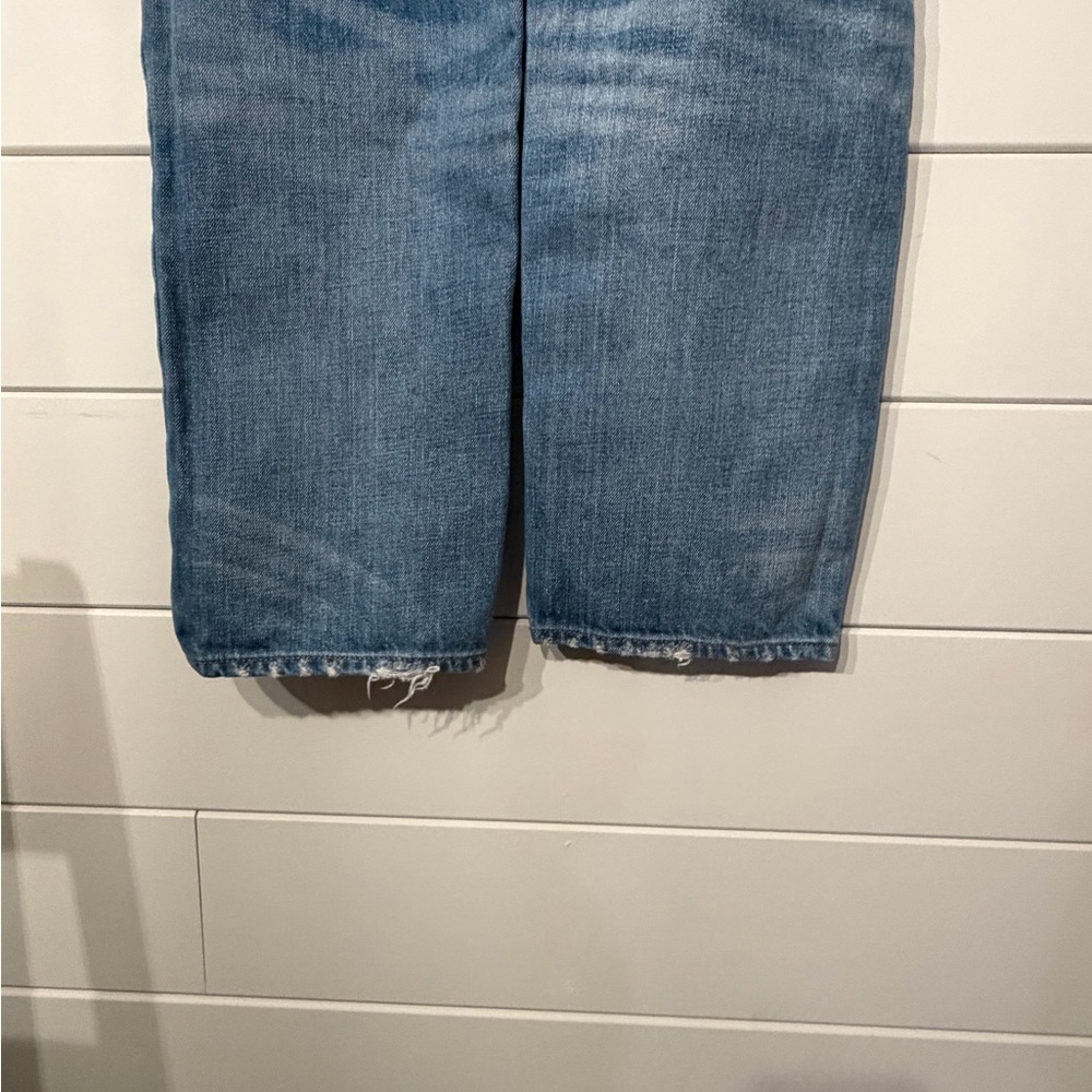 Madewell ‘DadJean’ Women's Straight Leg Jeans - Picture 6 of 6